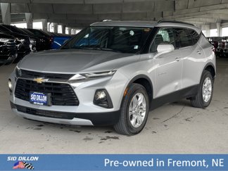 Used 2019 Chevrolet Blazer LT image 1