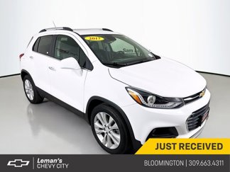 Used 2017 Chevrolet Trax Premier image 1