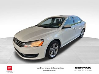 Used 2015 Volkswagen Passat 1.8T SE image 1