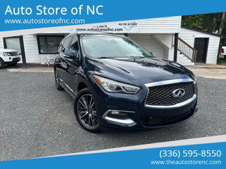 Used 2016 INFINITI QX60 Luxe w/ Deluxe Technology Package image 1