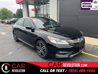 Used 2017 Honda Accord Sport Special Edition image 1