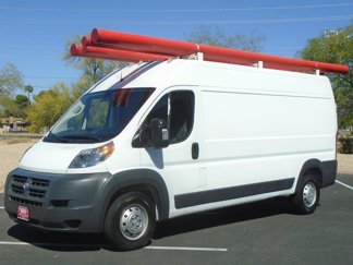 Used 2018 RAM ProMaster 2500 image 1