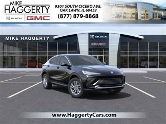 New 2025 Buick Envista Preferred w/ Convenience I Package image 1