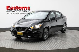 Used 2021 Nissan Versa SV image 1