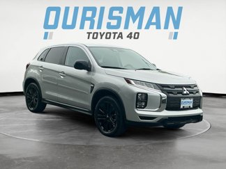 Used 2021 Mitsubishi Outlander Sport LE image 1