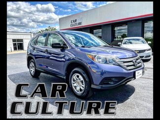 Used 2012 Honda CR-V LX image 1