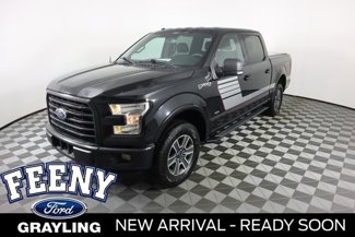 Used 2016 Ford F150 XLT w/ Equipment Group 302A Luxury 360° Tour
