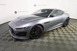 New 2024 Jaguar F-TYPE Coupe AWD image 1
