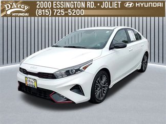 Used 2023 Kia Forte GT-Line w/ GT-Line Premium Package image 1