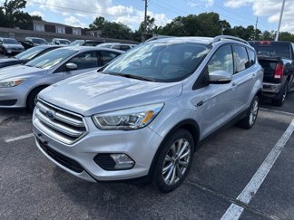 Used 2017 Ford Escape Titanium image 1