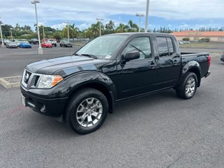 Used 2020 Nissan Frontier SV image 1