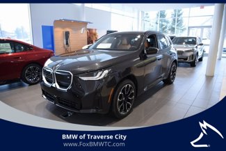 New 2025 BMW X3 M50 w/ Premium Package image 1