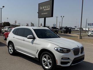 Used 2019 BMW X3 sDrive30i image 1