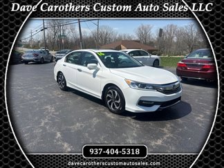 Used 2016 Honda Accord EX-L image 1
