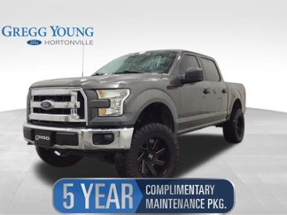 Used 2016 Ford F150 XLT image 1