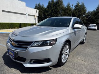 Used 2016 Chevrolet Impala LT image 1