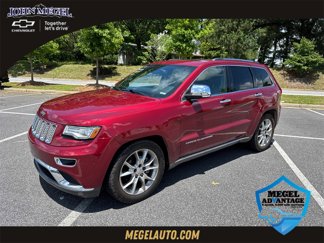 Used 2014 Jeep Grand Cherokee Summit image 1