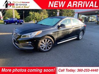 Used 2016 Hyundai Sonata Sport w/ Option Group 03 image 1