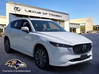Used 2022 MAZDA CX-5 Signature image 1