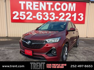 Certified 2023 Buick Encore GX Select w/ Sport Touring Package image 1