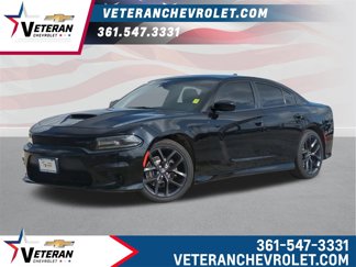 Used 2020 Dodge Charger R/T w/ Blacktop Package image 1