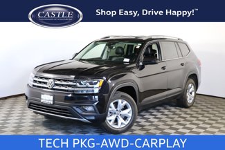 Used 2018 Volkswagen Atlas SE image 1
