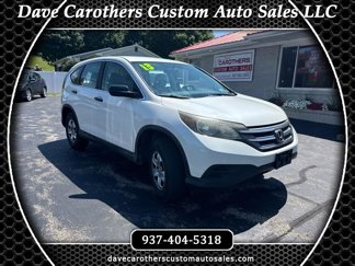 Used 2013 Honda CR-V LX image 1