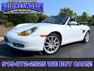 Used 1998 Porsche Boxster image 1
