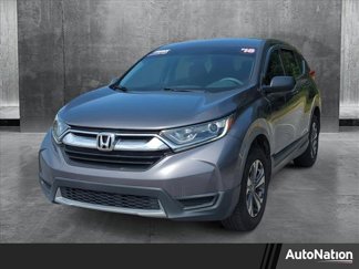 Used 2018 Honda CR-V LX image 1