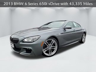 Used 2013 BMW 650i Gran Coupe xDrive image 1