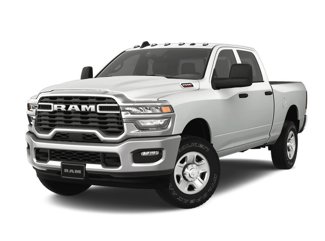 New 2025 RAM 2500 Tradesman image 1