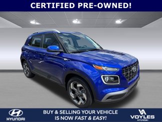 Certified 2024 Hyundai Venue Limited image 1