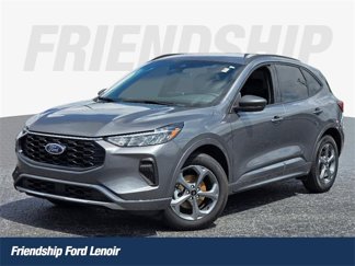 Used 2024 Ford Escape ST-Line image 1