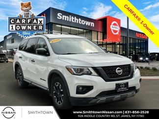 Used 2020 Nissan Pathfinder SV w/ Rock Creek Edition image 1