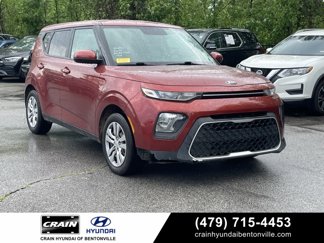 Used 2020 Kia Soul LX image 1