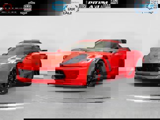 Used 2019 Chevrolet Corvette Grand Sport image 1