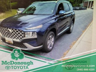 Used 2023 Hyundai Santa Fe SEL w/ Premium Package image 1