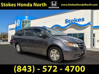 Used 2016 Honda Odyssey LX image 1