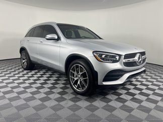 Used 2020 Mercedes-Benz GLC 300 4MATIC image 1