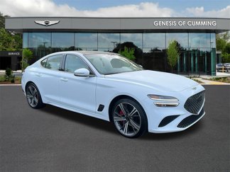 Used 2024 Genesis G70 3.3T Advanced image 1