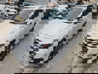 Used 2022 Chevrolet Malibu LT image 1