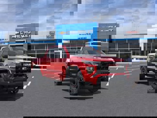 New 2025 GMC Canyon Elevation image 1