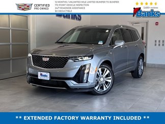 Certified 2024 Cadillac XT6 Premium Luxury w/ Technology Package image 1