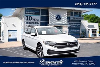 Certified 2024 Volkswagen Jetta S image 1