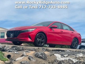 Used 2022 Hyundai Elantra SEL image 1
