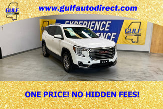 Used 2024 GMC Terrain SLT video 1