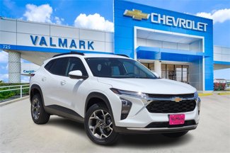 New 2025 Chevrolet Trax LT w/ Driver Confidence Package image 1