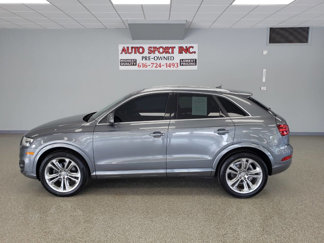 Used 2015 Audi Q3 2.0T Prestige w/ Prestige Package image 1