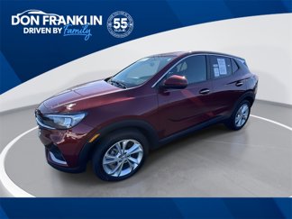 Used 2023 Buick Encore GX Preferred image 1