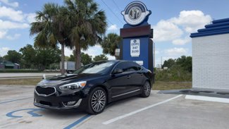 Used 2015 Kia Cadenza Premium w/ Technology Package image 1